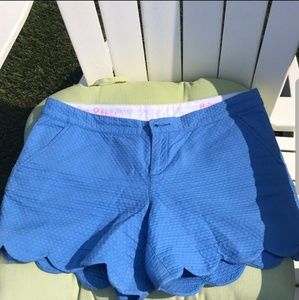 Lilly Pulitzer Buttercup shorts
